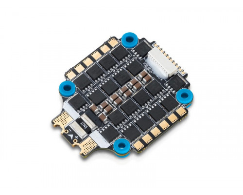 Бесколлекторная система Hobbywing COMBO-XRotor-Micro-65A-4in1 ESC&FC(BL32/F7)