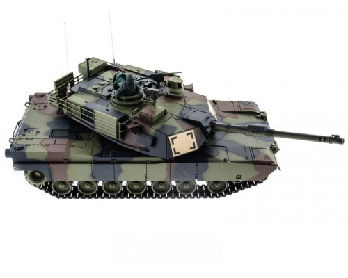Р/У танк Heng Long 1/16 M1A2 Abrams 2.4G RTR