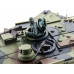 Р/У танк Heng Long 1/16 M1A2 Abrams 2.4G RTR