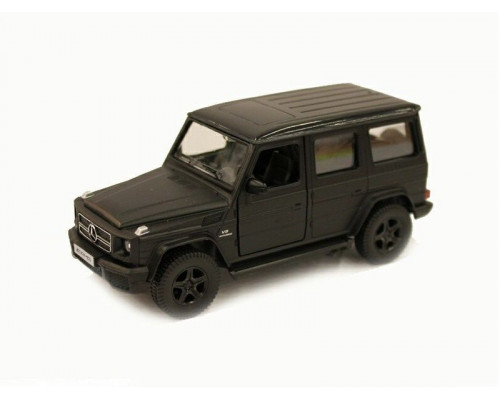 Машина Ideal 1:30-39 Gelenwagen G63 Matte Black