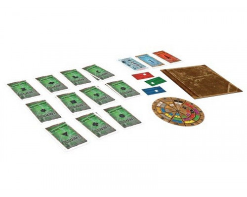 Настольная игра ZVEZDA EXIT Квест. Заброшенный дом, семейная