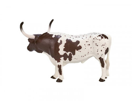 Фигурка KONIK  Техасский лонгхорн, бык
