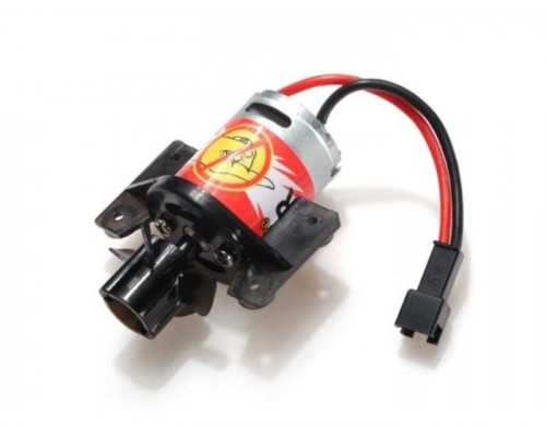 Мотор (с крепежом) для катера Feilun FT007