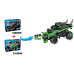 Конструктор CADA Technic монстр-внедорожник совместим с C52005W, инерционный (182 детали)