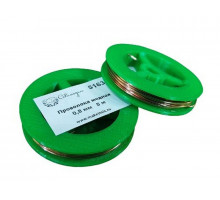 Проволока медная 0,8 мм, 5 м