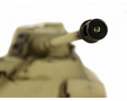 Радиоуправляемый танк Torro King Tiger, башня Henschel (Metal Edition) 1/16, ИК-пушка V3.0 2.4G RTR