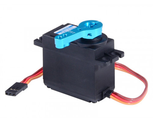 Сервомашинка цифровая JX Servo PDI-5521MG (55.6г/20.32/0.16/6V) стандартная
