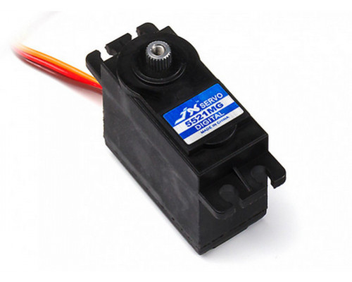 Сервомашинка цифровая JX Servo PDI-5521MG (55.6г/20.32/0.16/6V) стандартная