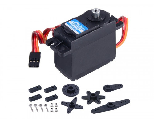 Сервомашинка цифровая JX Servo PDI-5521MG (55.6г/20.32/0.16/6V) стандартная