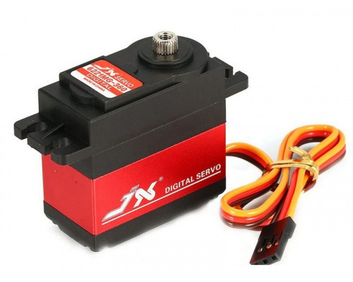 Сервомашинка цифровая JX Servo PDI-6221MG-360 (62г/20.32/0.16/6V) стандартная