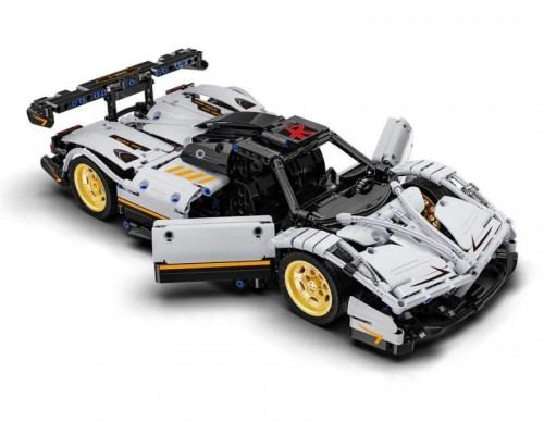 Конструктор CaDA спортивный автомобиль Z-Wind 1/12 (959 деталей)