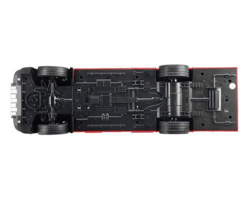 Радиоуправляемая пожарная машина HUI NA TOYS 2.4G 22CH 1/14 RTR