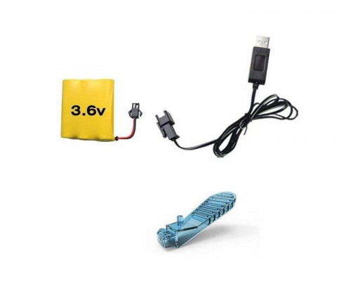 Р/У конструктор CaDA Technic Военный джип (561 деталь)