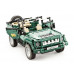 Р/У конструктор CaDA Technic Военный джип (561 деталь)