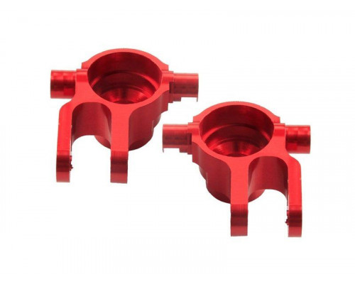 Алюминиевые поротные кулаки для Remo Hobby 1/8, 2шт.