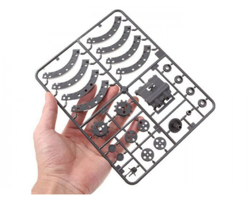 Конструктор на солнечных батареях Cute Sunlight Solar Robot 13 в 1