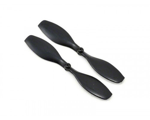 Пропеллер правого вращения CW черный Blade: Nano QX