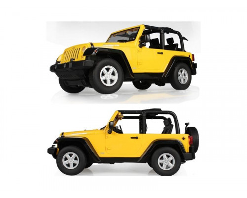 Р/У машина MZ JEEP Rubicon 2060 1/9 +акб