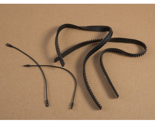 Сборная модель AVD Бронетранспортер БТР-50ПК, 1/43