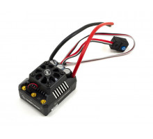 Бесколлекторный регулятор Hobbywing EZRUN MAX6 (160A-1050A, 1/6) влагозащищённый