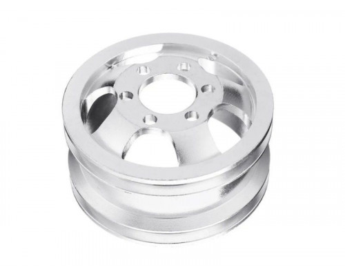 Задний колесный диск WPL металлический, сдвоенный