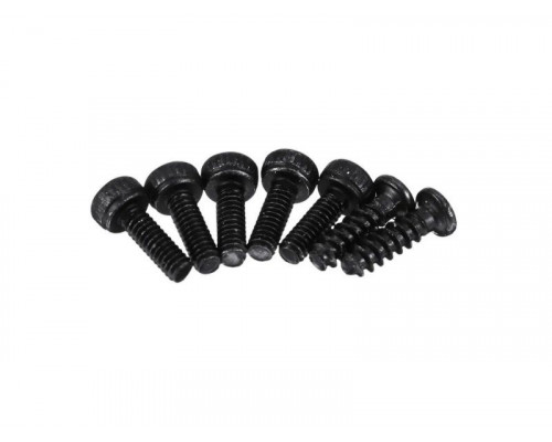 Задний колесный диск WPL металлический, сдвоенный