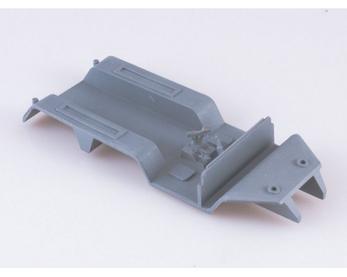 Сборная модель AVD Вездеход ТРЭКОЛ-39294, 1/43