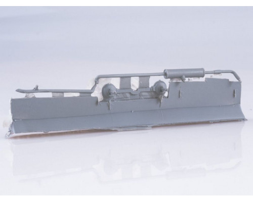 Сборная модель AVD Вездеход ТРЭКОЛ-39294, 1/43