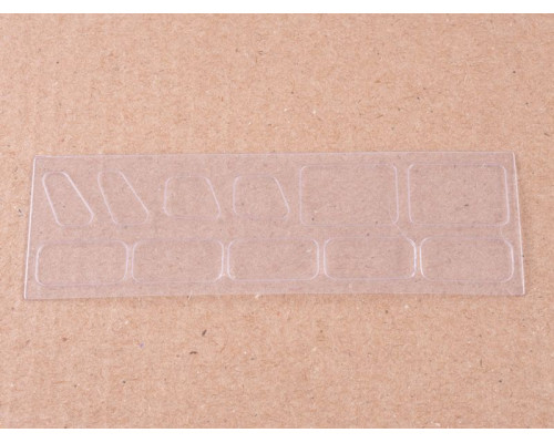 Сборная модель AVD Вездеход ТРЭКОЛ-39294, 1/43