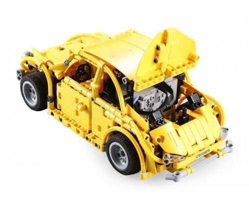 Радиоуправляемый конструктор CADA 2 в 1 трансформер B127-BeeBot (1124 детали)