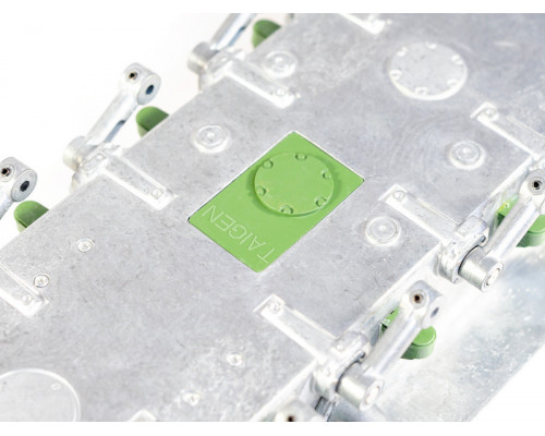 Металлическое шасси для танка ИС-2