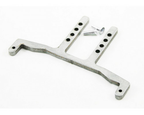 Держатель корпуса стальной для Remo Hobby Mmax, EX3 1/10