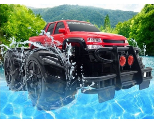 Р/У вездеход-амфибия Huan Qi 4WD 2.4G