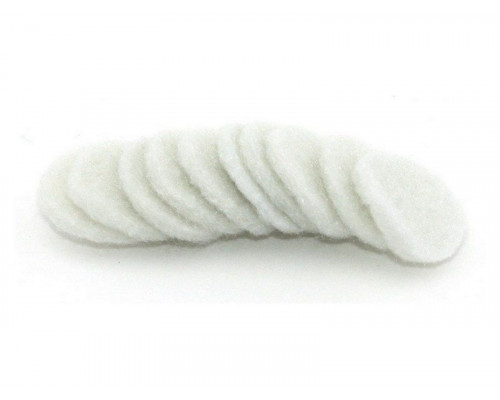 Фильтр воздушный сменный к очистителю 1601, 10 шт./уп., d-20 мм, шт