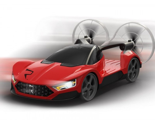 Радиоуправляемая скоростная машинка Revolt TG1005