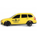 Радиоуправляемая машина AUTODRIVE Lada Granta такси, 1/16, желтый, 40MHz, в/к 34*15*13,5см