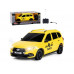Радиоуправляемая машина AUTODRIVE Lada Granta такси, 1/16, желтый, 40MHz, в/к 34*15*13,5см