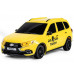 Радиоуправляемая машина AUTODRIVE Lada Granta такси, 1/16, желтый, 40MHz, в/к 34*15*13,5см
