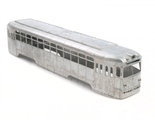Сборная модель Трамвай МТВ-82