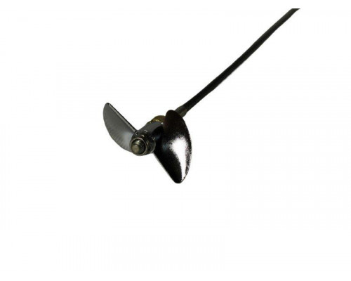 Гребной винт с валом в сборе для катера Volantex RC Vector SR80 Pro