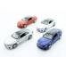 Машина 1:32 BMW M6 свет, звук, инерция 15,5см (1/12шт.) б/к