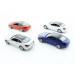 Машина 1:32 BMW M6 свет, звук, инерция 15,5см (1/12шт.) б/к