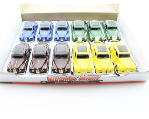 Машина 1:32 FY1900-12D/FY1911-12D свет,звук, инерция (1/12шт.) б/к