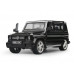 Машина XLG  TOYOTA PRADO/MERCEDES G55 M923J/M923K 1/24, свет, звук, инерция (1/4шт.) б/к