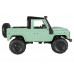 Радиоуправляемая машина MN MODEL английский пикап Defender (зеленый) 4WD 2.4G 1/12 RTR