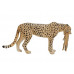 Фигурка KONIK Гепард, самка с детёнышем