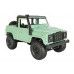 Радиоуправляемая машина MN MODEL английский пикап Defender (зеленый) 4WD 2.4G 1/12 RTR