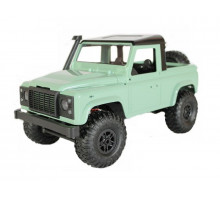 Радиоуправляемая машина MN MODEL английский пикап Defender (зеленый) 4WD 2.4G 1/12 RTR