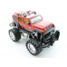 Машина инерционная Bigfoot 6804A/B/C Jeep Wrangler цвет в асс. п/к