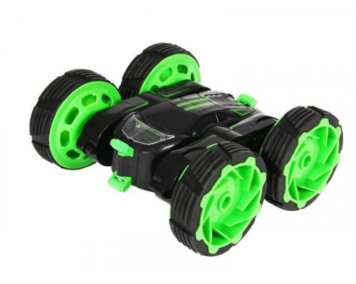 Р/У машинка-перевертыш Meiqibao 5588-609 Crawling Stunt четырехколесная, акб